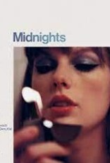 Taylor Swift- Midnights (blood moon vinyl)