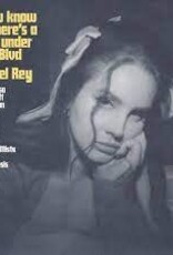 Lana Del Rey - Did You Know That There's A Tunnel Under Ocean Blvd