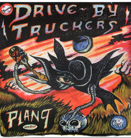 Drive-By Truckers - Plan 9 Records July 13, 2006 (GREEN VINYL, INDIE EXCLUSIVE)