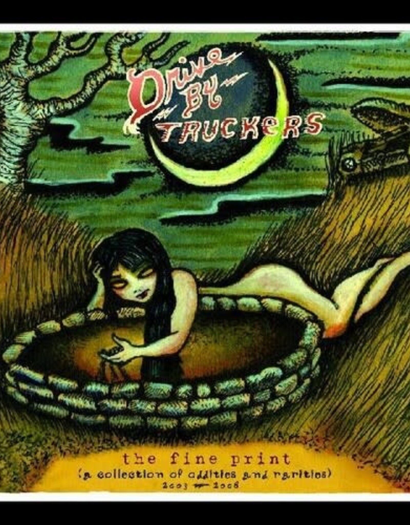 Drive-By Truckers - The Fine Print