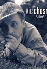 Vic	 Chesnutt - Silver Lake (Indie Exclusive, Turquoise and Clear Split Color Vinyl)