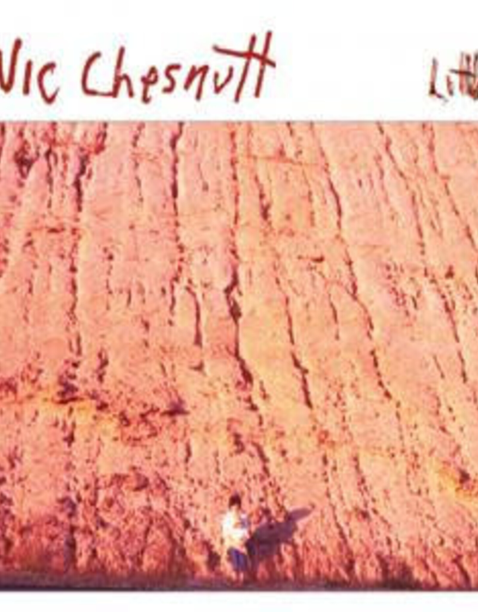 Vic Chesnutt - Little (Indie Exclusive, Limited Edition Green/Red Split Color Vinyl)