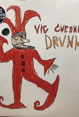 Vic Chesnutt - Drunk (Limited Edition, Red and Orange Split Color Vinyl)