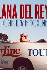 Lana Del Rey - Honeymoon