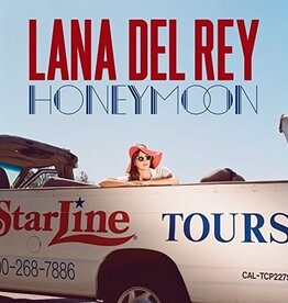 Lana Del Rey - Honeymoon