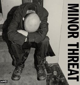 Minor Threat - First 2 7"s