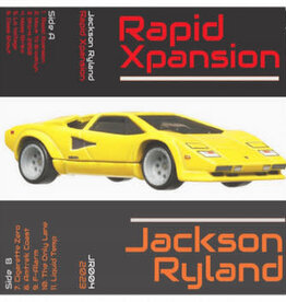 Jackson Ryland - Rapid Expansion CASSETTE