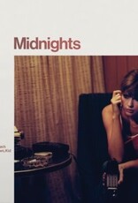 Taylor Swift- Midnights (blood moon vinyl)