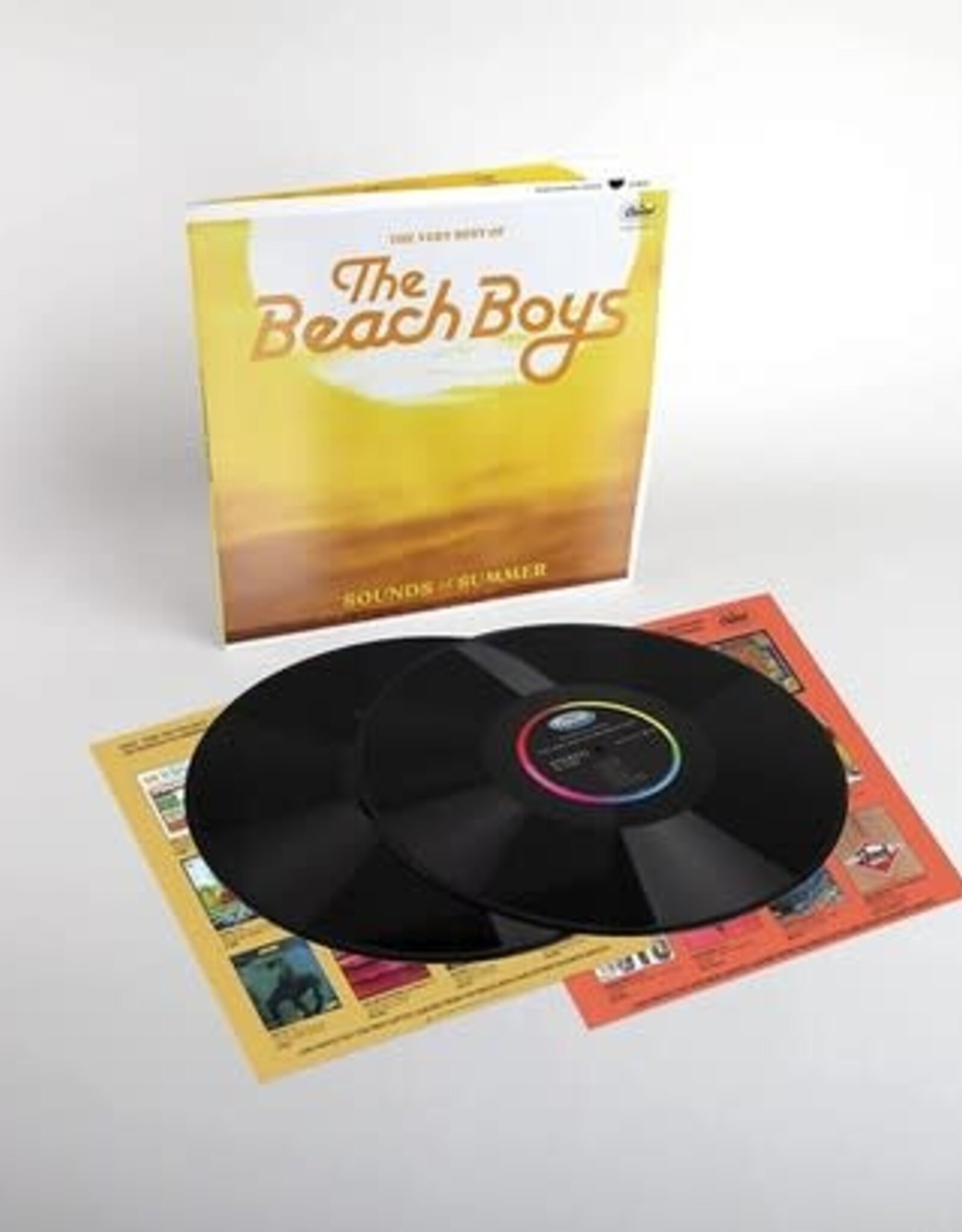 The Beach Boys - Sounds of Summer: The Very Best of the Beach Boys