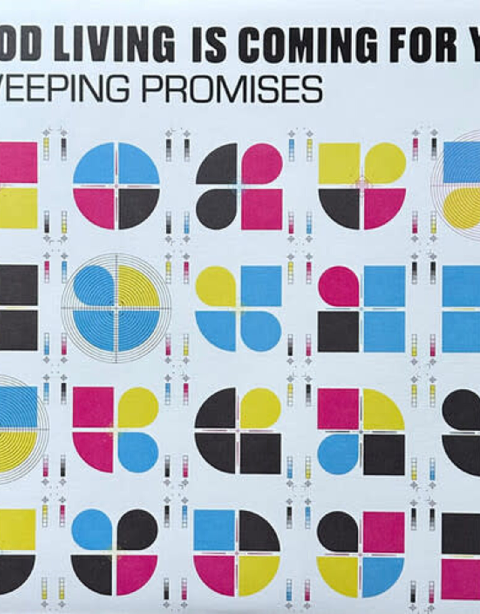 Sweeping Promises - Good Living Is Coming For You