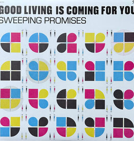 Sweeping Promises - Good Living Is Coming For You