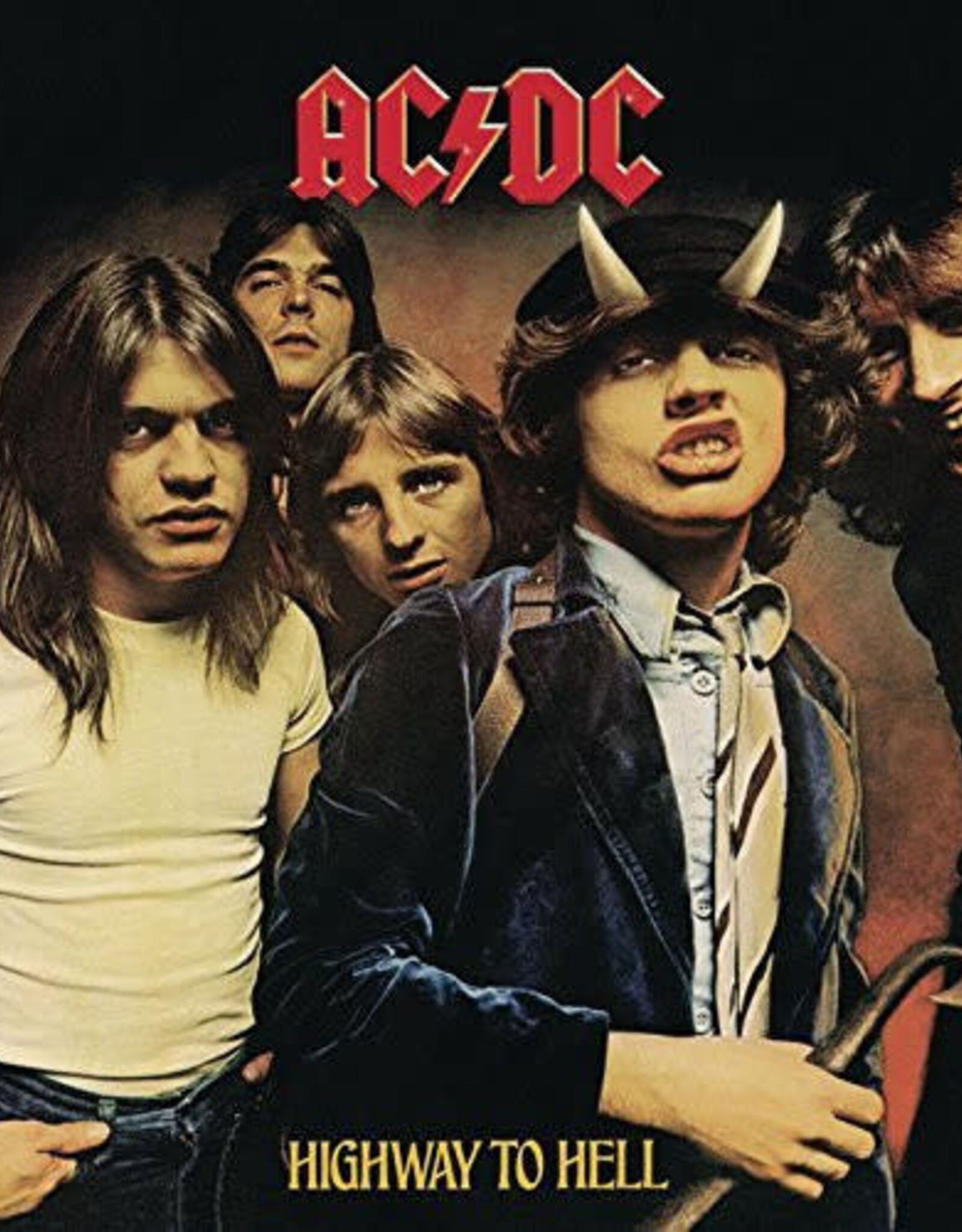 Ac/Dc - Highway To Hell