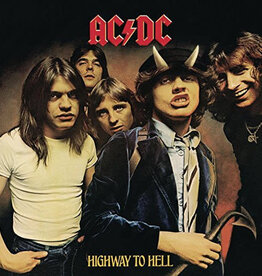 Ac/Dc - Highway To Hell