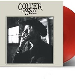 Colter Wall - Colter Wall (Red Vinyl)