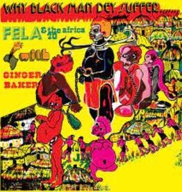 Fela Kuti - Why Black Men Dey Suffer