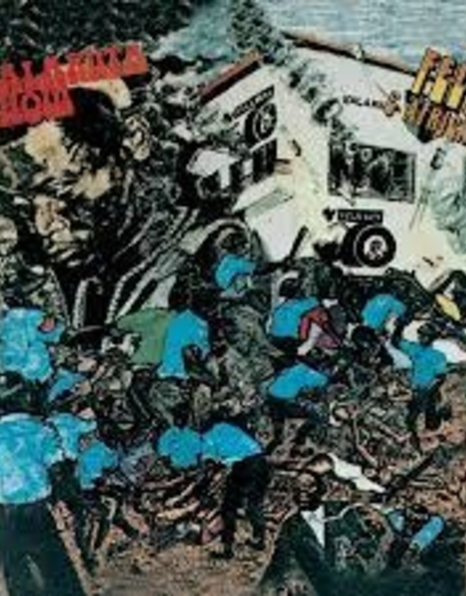 Fela Kuti - Kalakuta Show (opaque blue vinyl)
