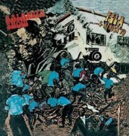 Fela Kuti - Kalakuta Show (opaque blue vinyl)