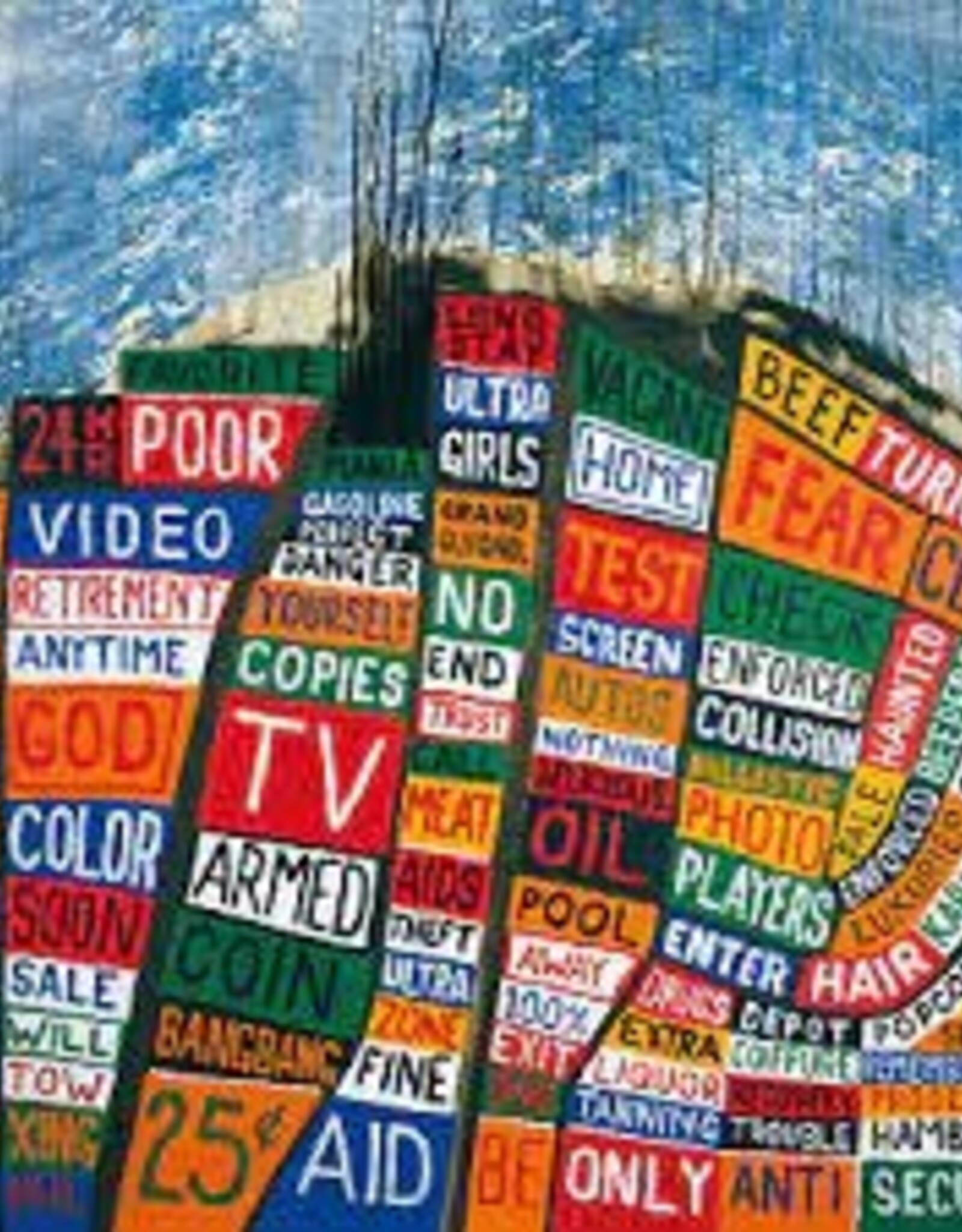 Radiohead - Hail to the Thief