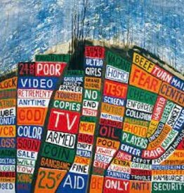 Radiohead - Hail to the Thief