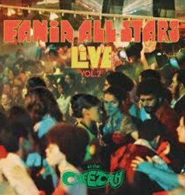 Fania All Stars - Live at The Cheetah vol. 1 (yellow smoke vinyl)