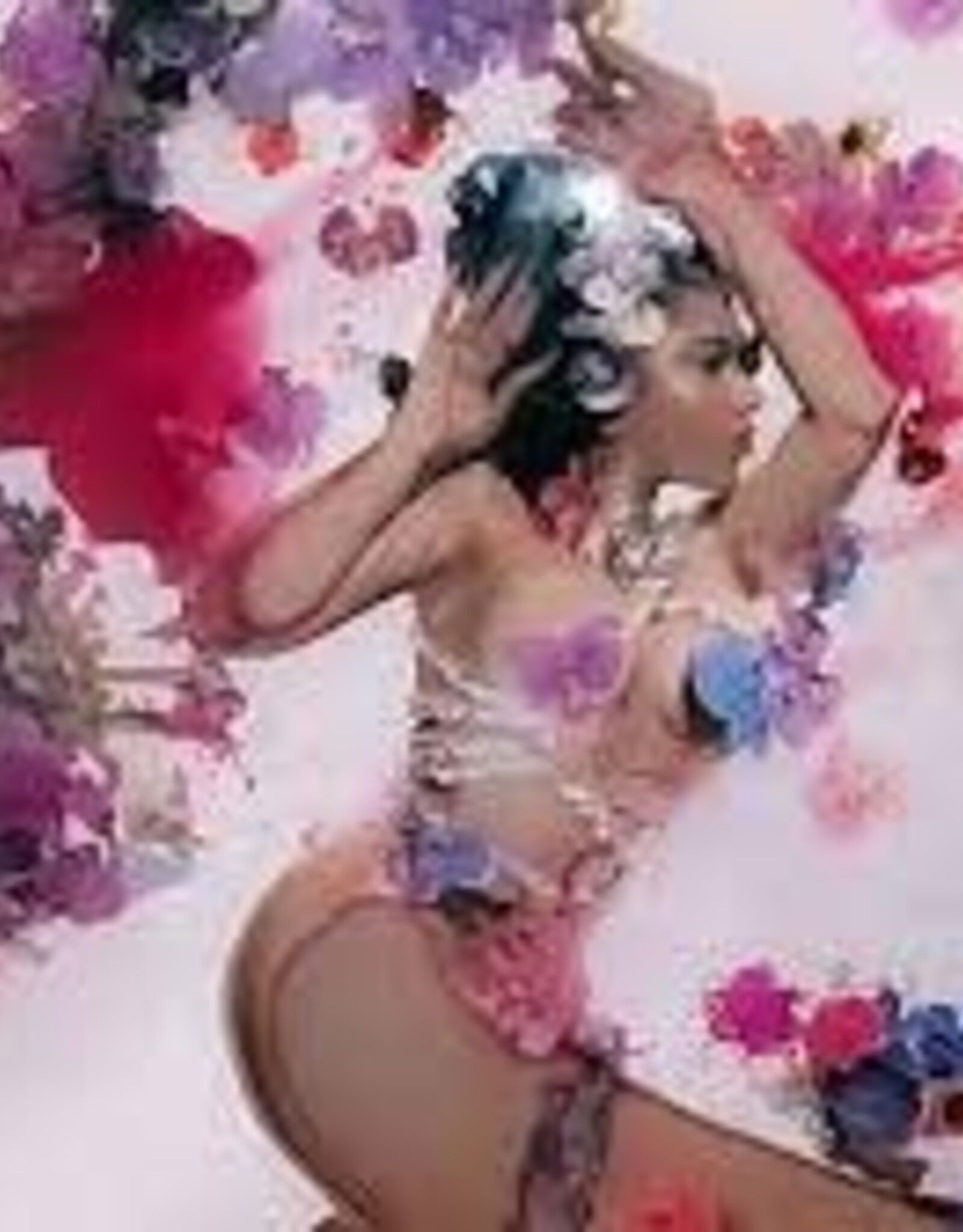 Kali Uchis - Orquideas (x)