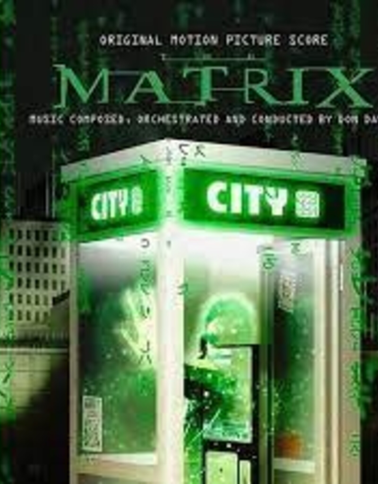 Don Davis: The Matrix (Original Motion Picture Score)