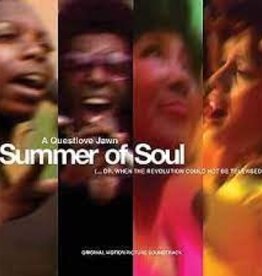 Summer Of Soul (...Or, When The Revolution Could Not Be Televised) Highlights From Original Motion Picture Soundtrack