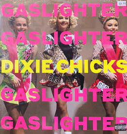 Dixie Chicks- Gaslighter (Magenta Vinyl)