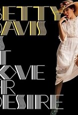 Betty Davis- Is It Love Or Desire