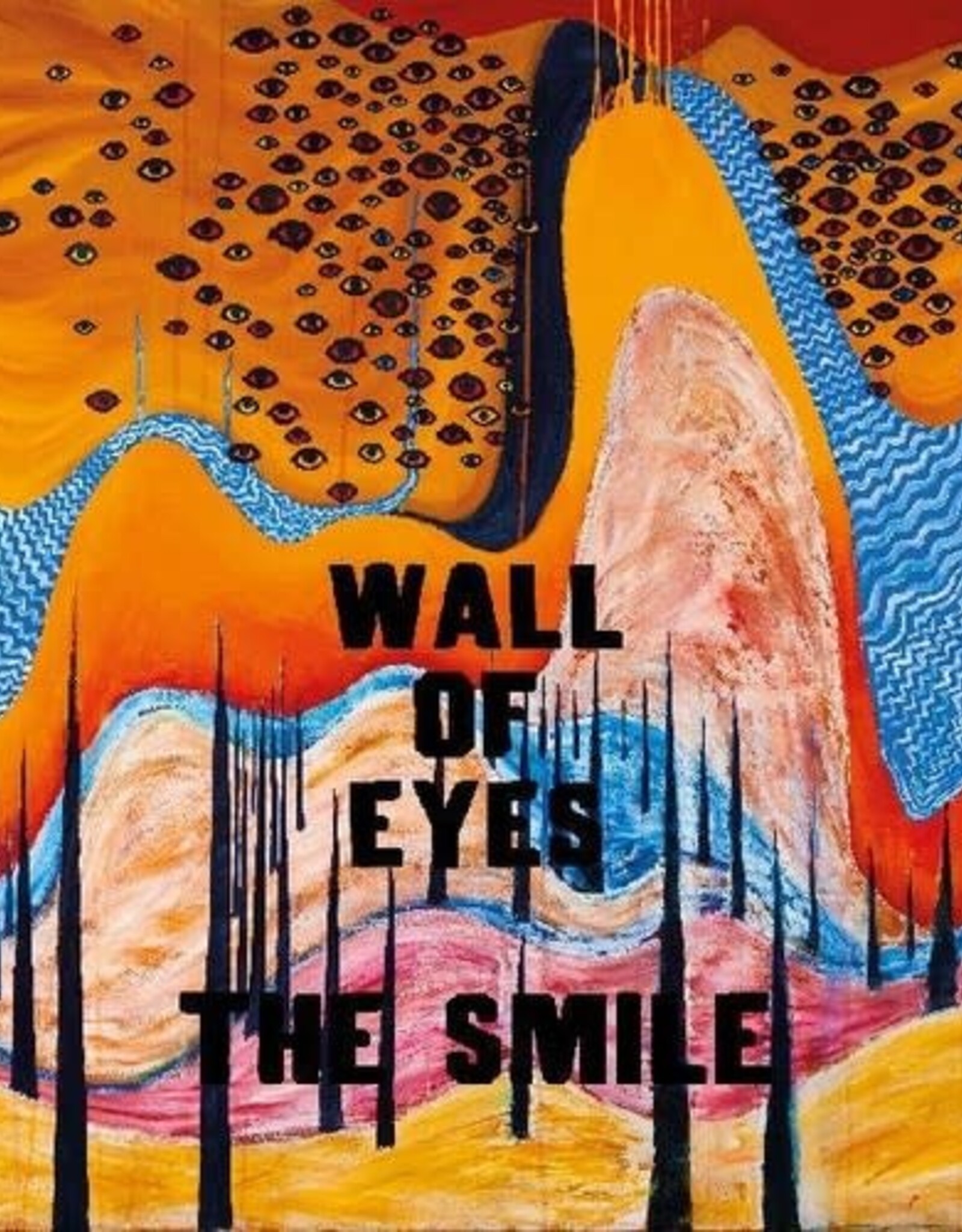 The Smile - Wall Of Eyes