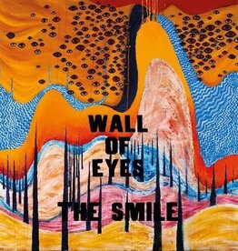 The Smile - Wall Of Eyes