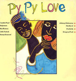 Various – Py Py Love