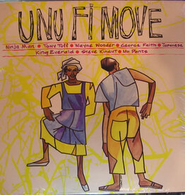 Various – Uno Fi Move
