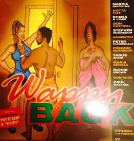 Various – Wappy Back
