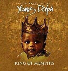 Young Dolph - King Of Memphis (Color Vinyl)