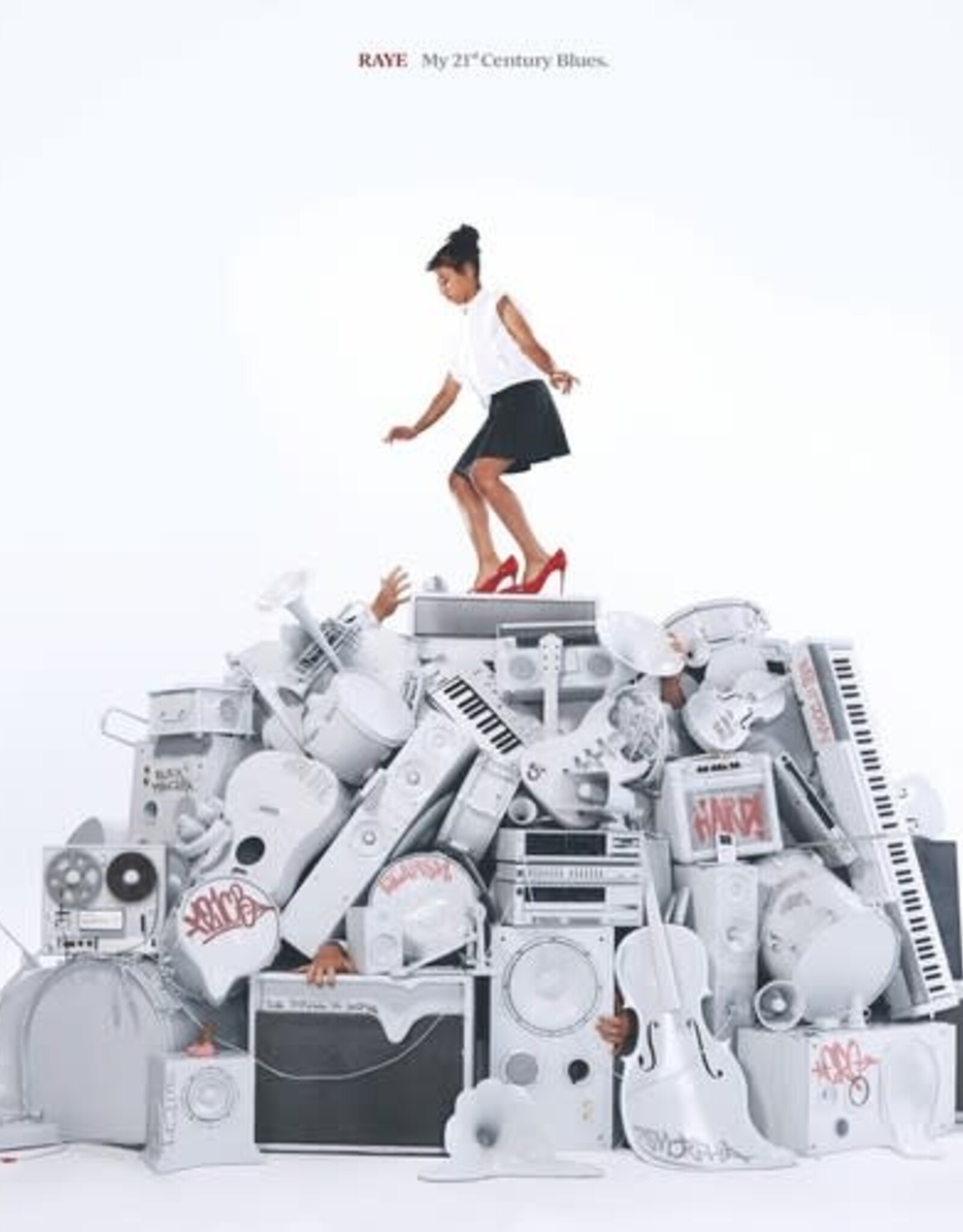 Raye - My 21st Century Blues