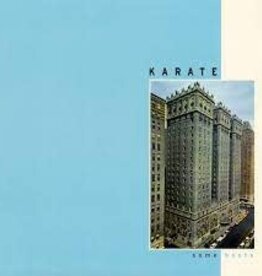 Karate- Some Boots