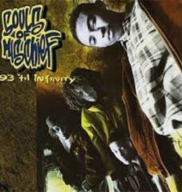 Souls Of Mischief- 93 Till Infinity 30th Anniversary Edition