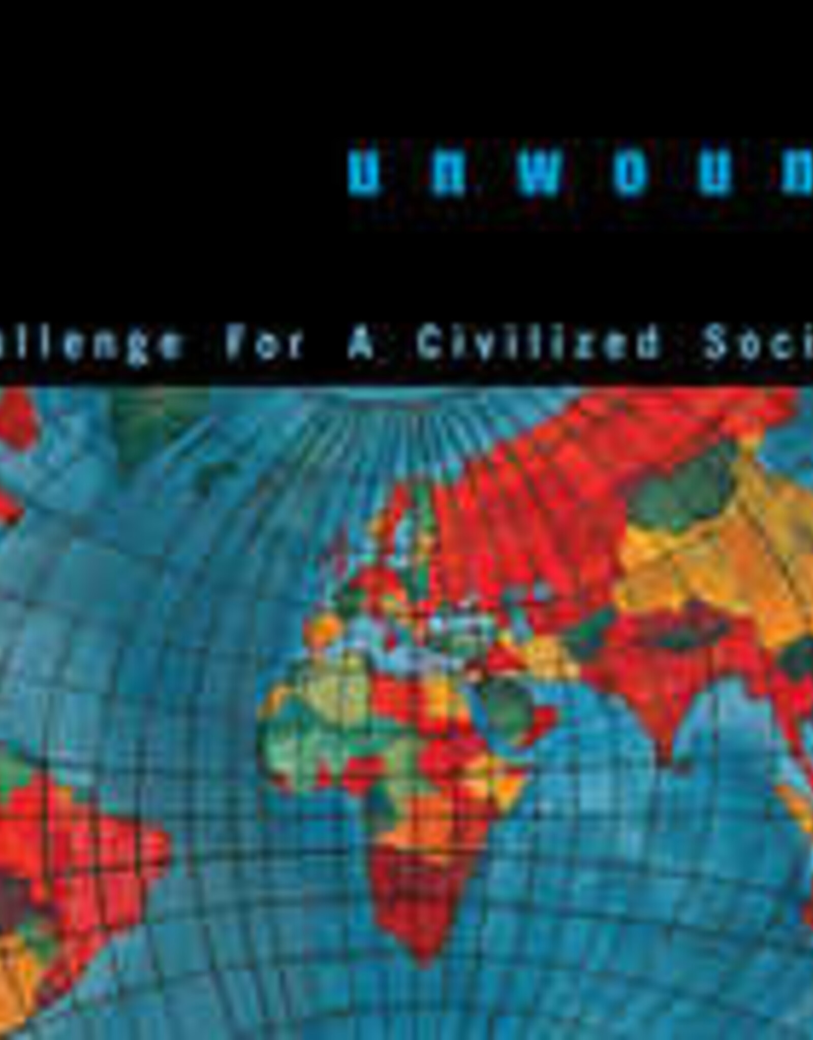 Unwound - Challenge For A Civilized Society (White Vinyl)