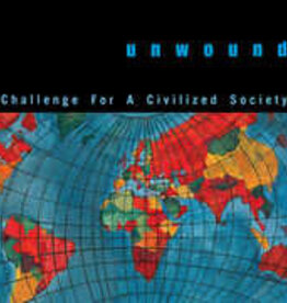 Unwound - Challenge For A Civilized Society (White Vinyl)