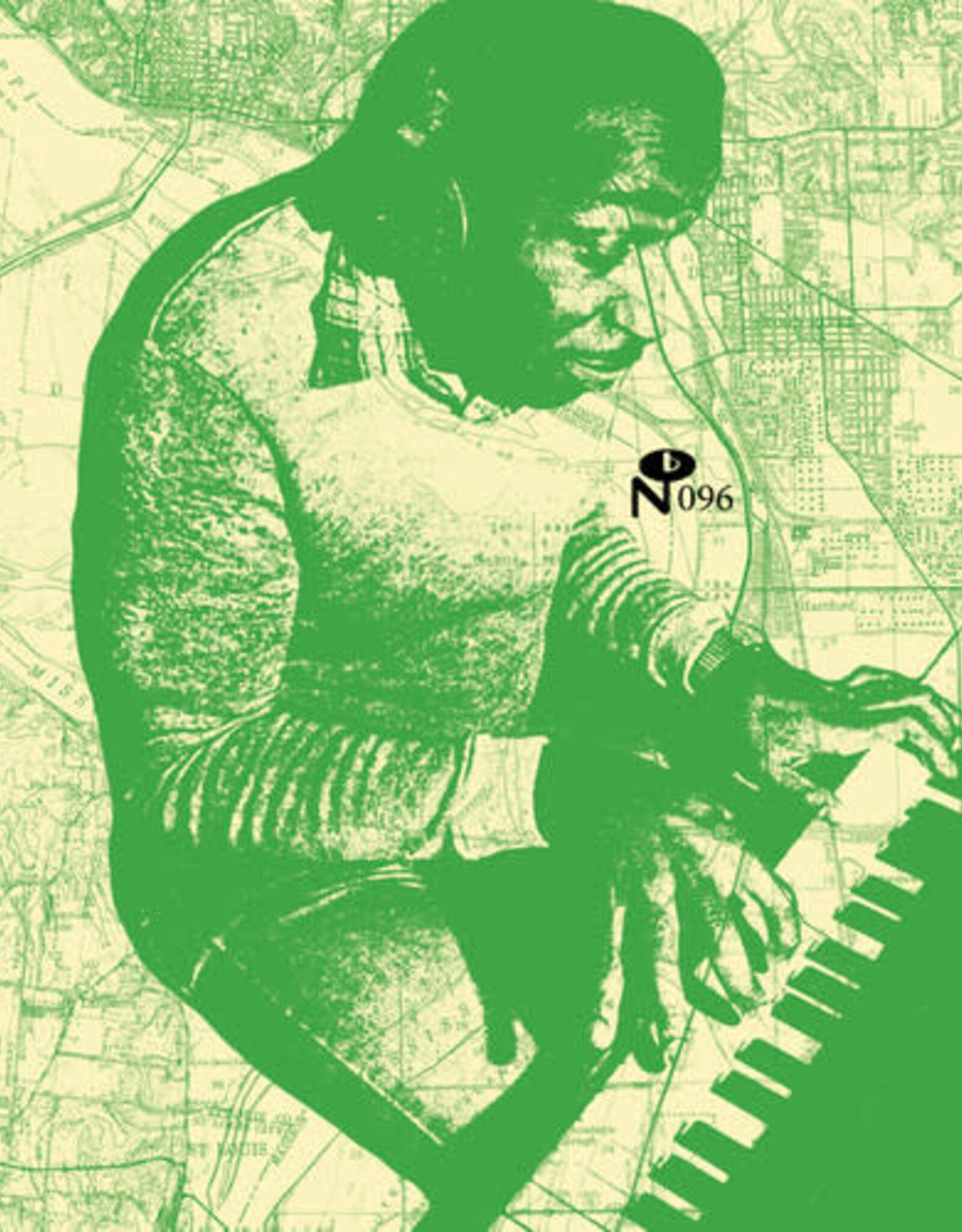 Eccentric Soul: The Shoestring Label (Green Vinyl)