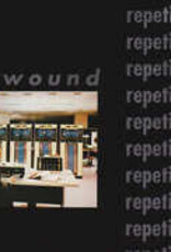 Unwound - Repetition  (Blood Splatter Vinyl)