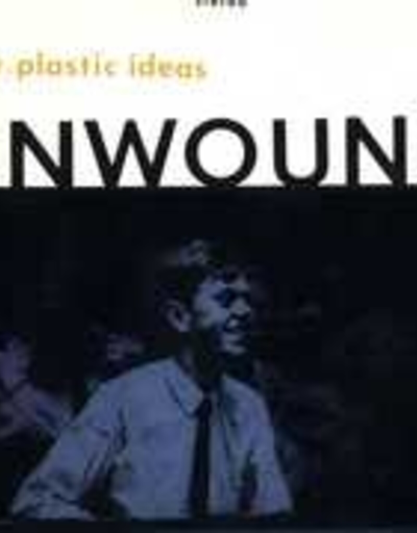 Unwound - New Plastic Ideas  (Translucent Orange Vinyl)