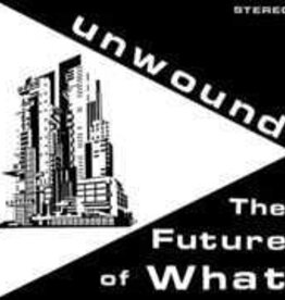 Unwound - Future Of What (Opaque Yellow Colored Vinyl)