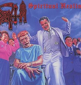 Death - Spiritual Healing