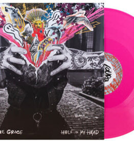 Laura Jane Grace - Hole In My Head (Pink Vinyl)