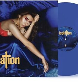 Kali Uchis - Isolation (Blue Vinyl)