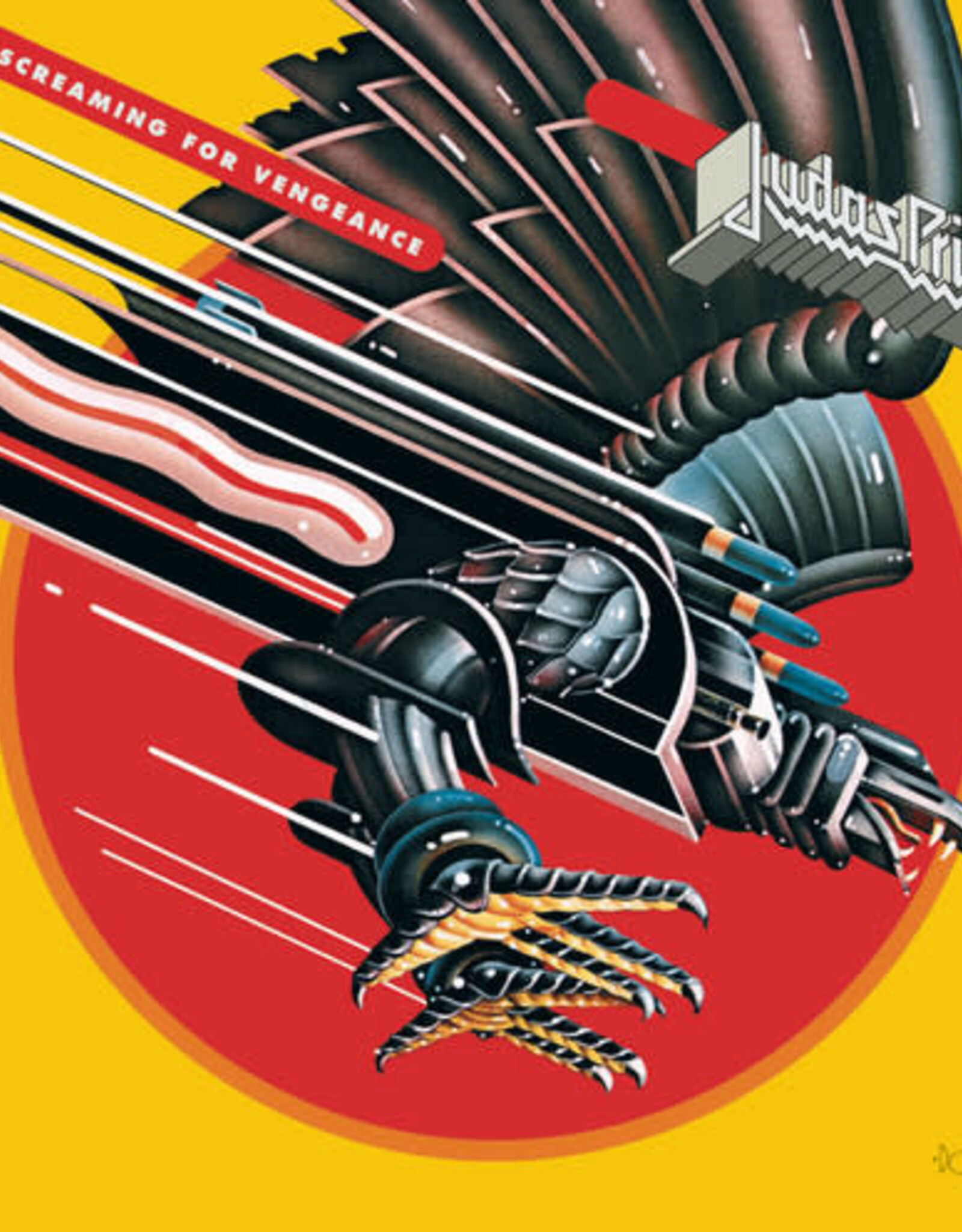 Judas Priest - Screaming For Vengeance