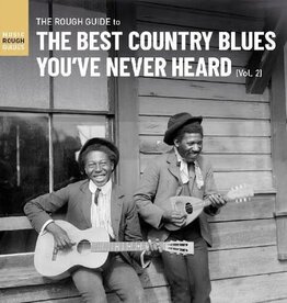 Various Artists - Rough Guide To The Best Country Blues You've Never Heard (Vol.2)