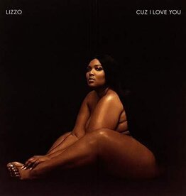 Lizzo - Cuz I Love You (color vinyl)